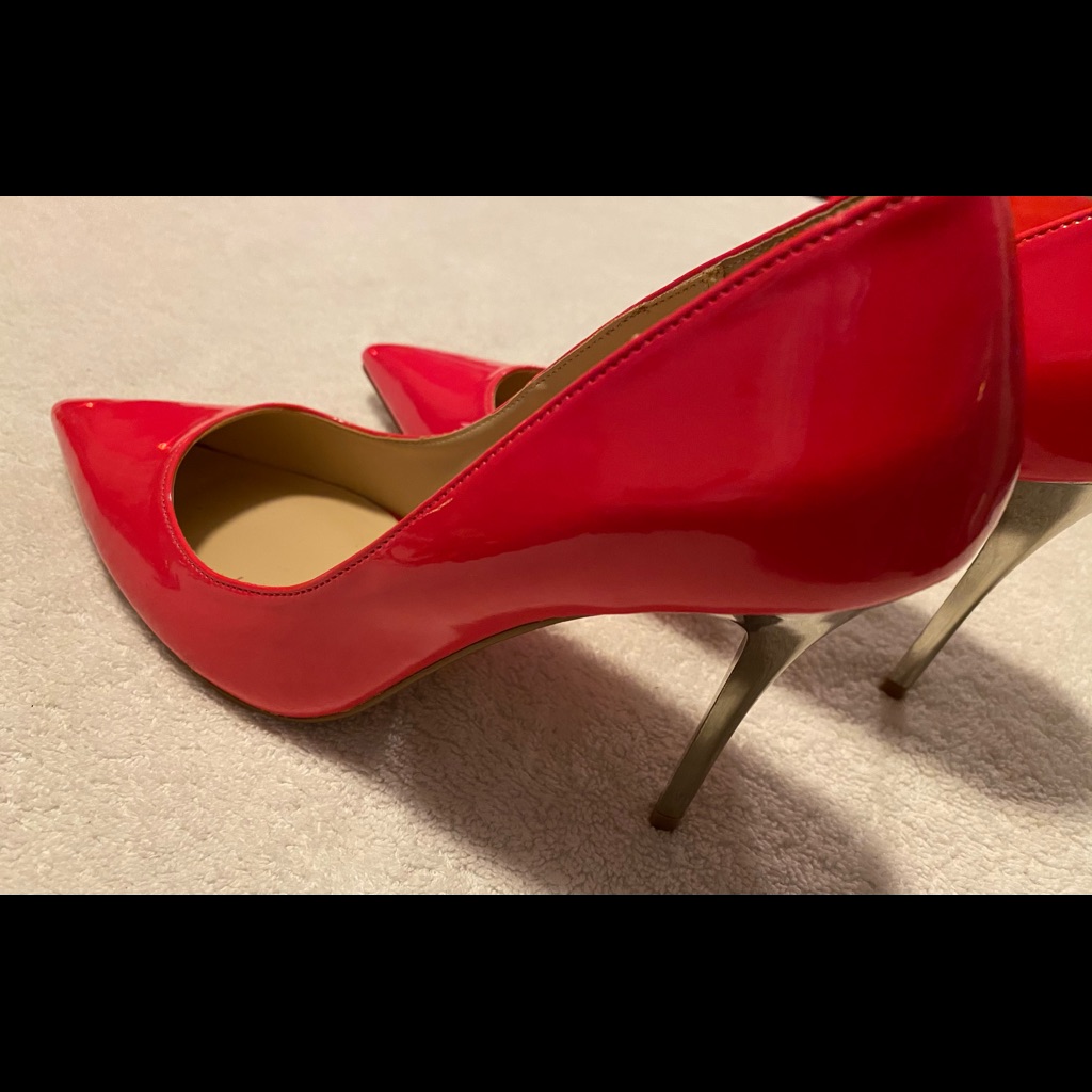 Almost Brand New  Sexy Heels By Rock  Republic  Box 43